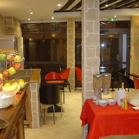 Le Mediterraneen Hotel Paris