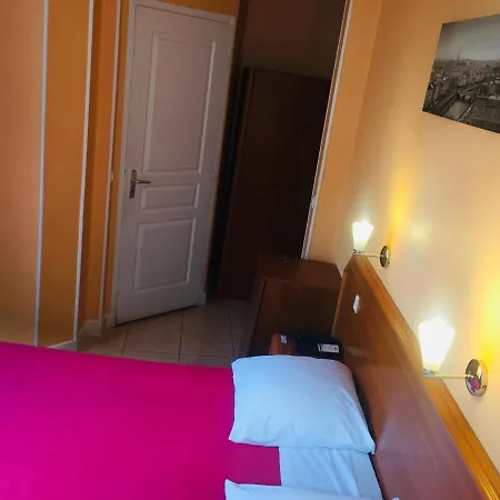 Hotel Le Mediterraneen 3*