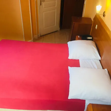 Le Mediterraneen 3*
