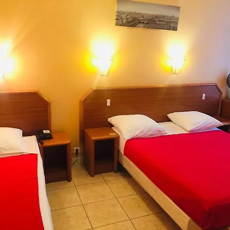 Hotel Le Mediterraneen