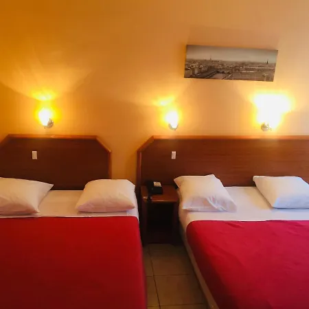 Hotel Le Mediterraneen 3*