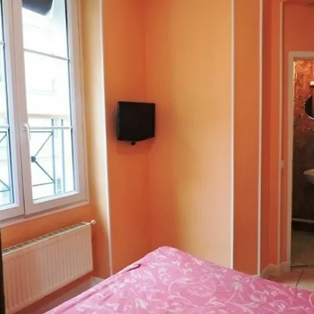 Le Mediterraneen Hotel Parigi